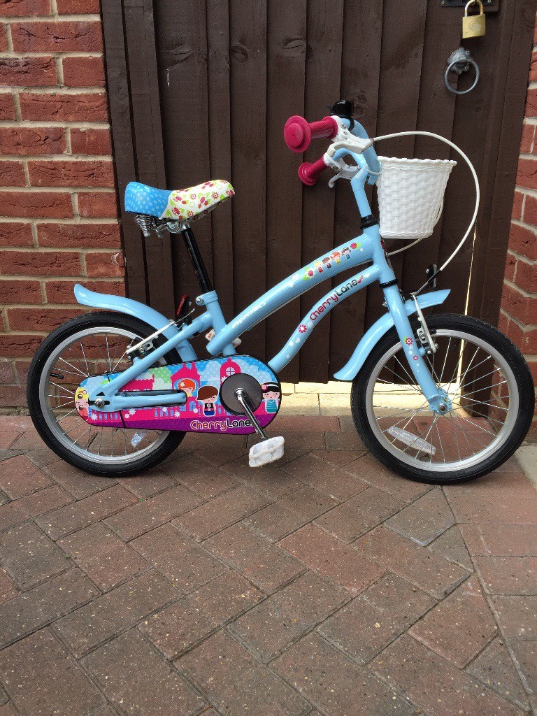 apollo cherry lane kids bike